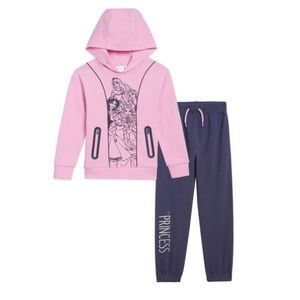 Disney Princesses Kids Set 3t